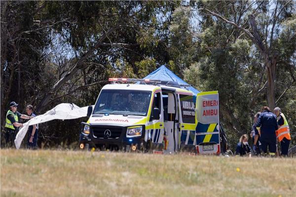 حادث خطير في جنوب أفريقيا