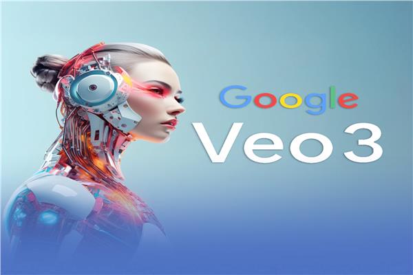 تقنية ‏Veo 3