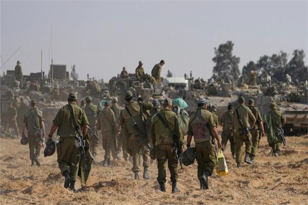 جنود الاحتلال الإسرائيلي - صورة أرشيفية