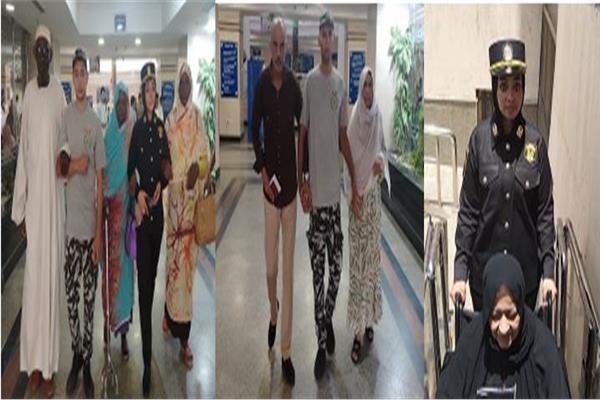 تيسير الإجراءات على كبار السن