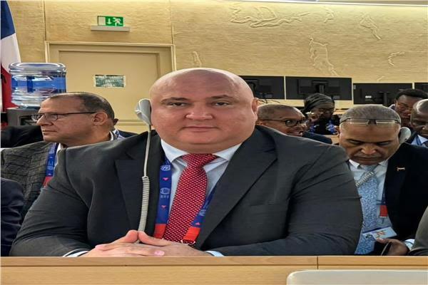 كريم عبد الباقي رئيس النقابة العامة للعاملين بالنيابات والمحاكم