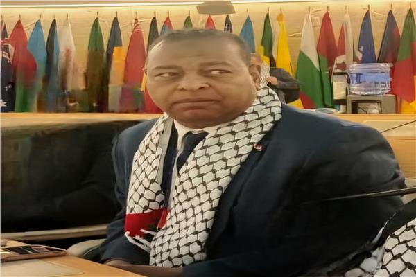 الأمين العام لاتحاد نقابات عمال مصر