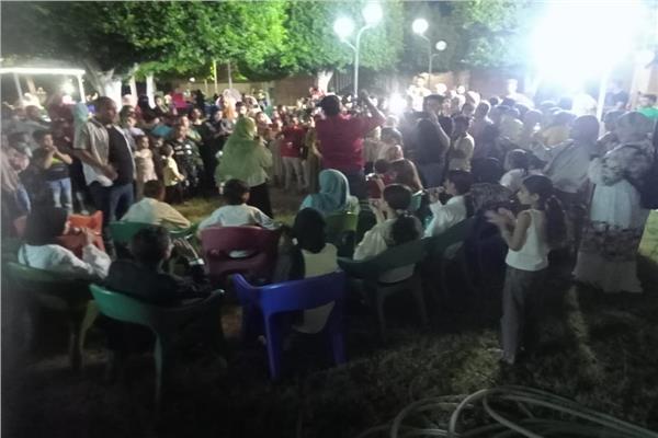 نادي العاملين بمحافظة أسيوط