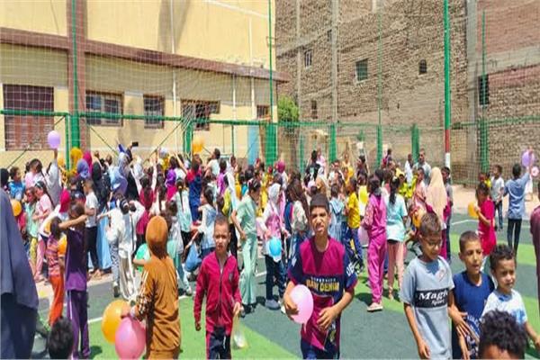 العيد أحلى بمراكز الشباب