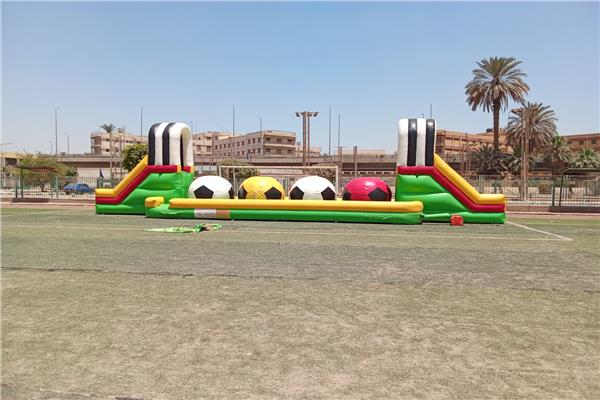  ترفيهي بدور التربية بالجيزة