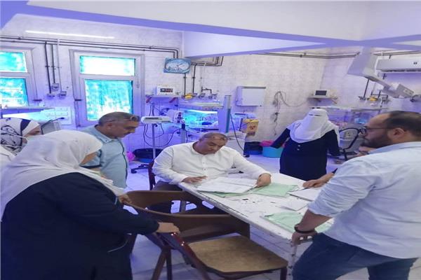 جولات ميدانية مفاجئة وإشادات وزارية