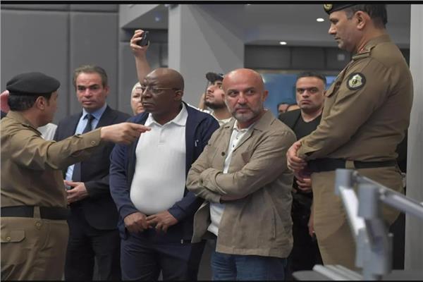  الوفود الاعلامية الدولة لموسم الحج