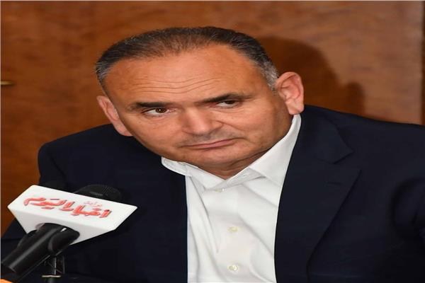  المهندس أمين سراج