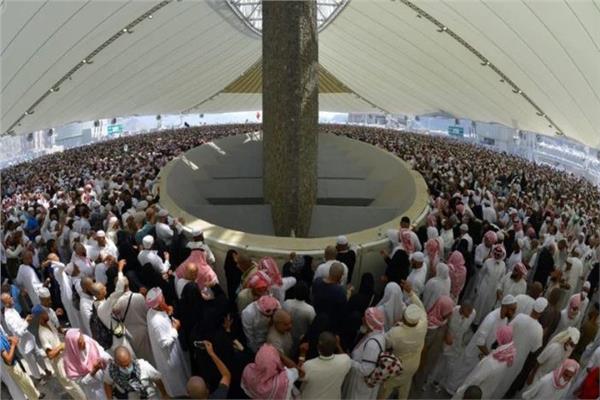  حصى الجمرات