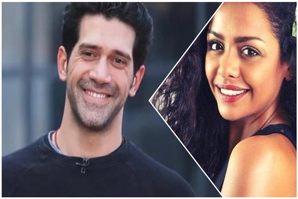 أسماء أبو اليزيد وأحمد مجدي بمسلسل فات الميعاد