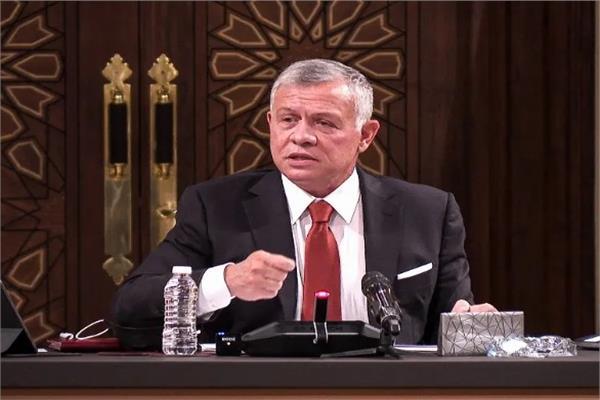 العاهل الأردني الملك عبدالله الثاني