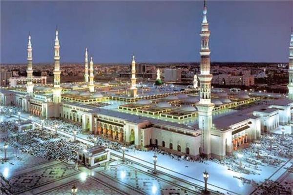 المسجد النبوي
