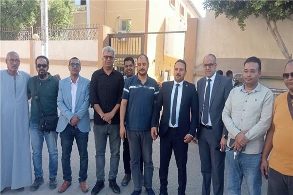 تصالح أسرة المريضة والطبيب صاحب واقعة "عيادة قوض"