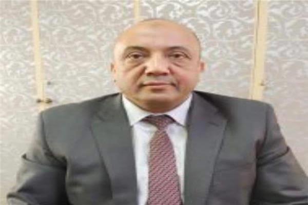 اللواء الدكتور إيهاب صابر، رئيس مجلس إدارة صندوق التأمين على الثروة الحيوانية