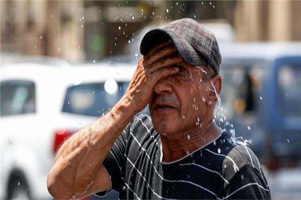 طقس شديد الحرارة - صورة تعبيرية