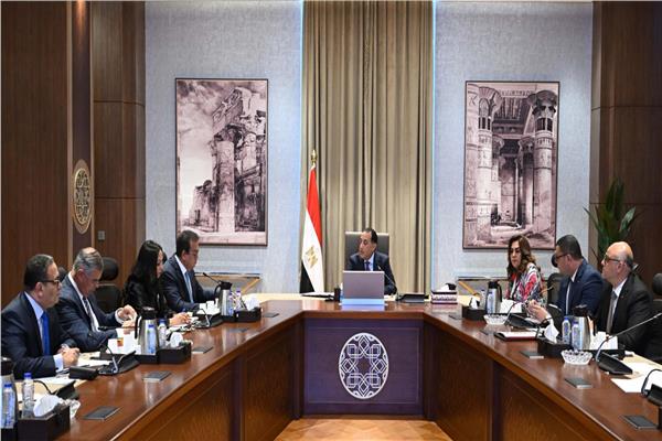 الدكتور مصطفى مدبولي