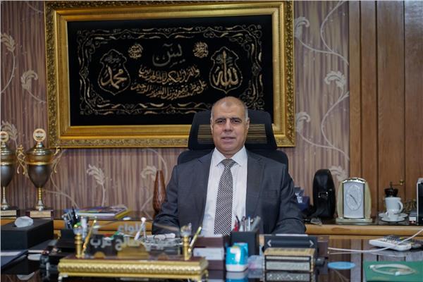 اللواء صبري صالح عزب مساعد وزير الداخلية لأمن سوهاج