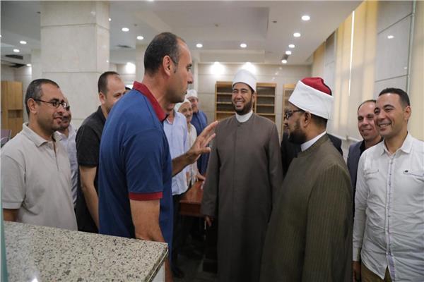 أ.د. محمد الجندي، الأمين العام لمجمع البحوث الإسلاميَّة