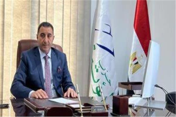 الدكتور السعيد غنيم النائب الأول لرئيس حزب المؤتمر