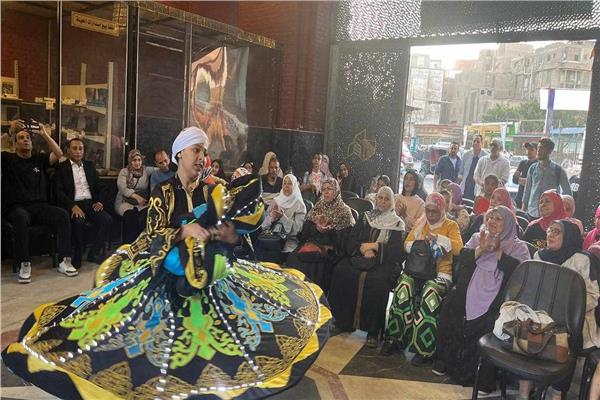 احتفالات الهيئة العامة لقصور الثقافة 
