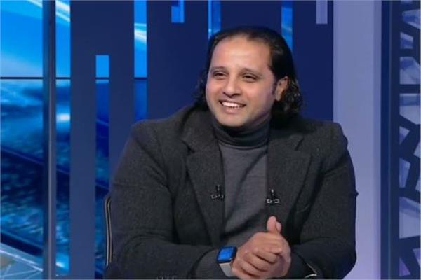 حسن مصطفى، لاعب الأهلي السابق