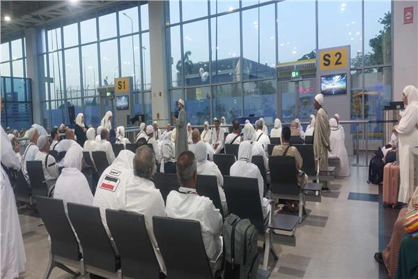 البعثة الطبية للحج: 50 مصريا فقط في المستشفيات السعودية