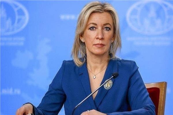  المتحدثة باسم وزارة الخارجية الروسية ماريا زاخاروفا