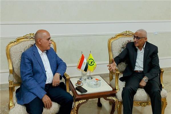 اللواء دكتور خالد مجاور، محافظ شمال سيناء