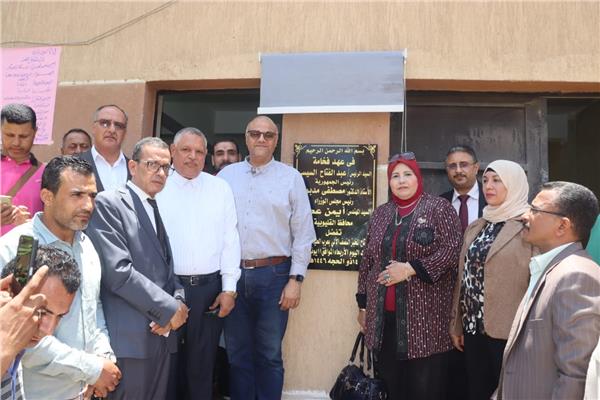 المهندس أيمن عطية، محافظ القليوبية