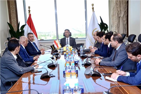 الدكتور شريف فاروق، وزير التموين والتجارة الداخلية