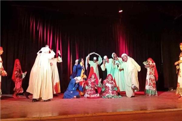 احتفالات عيد الأضحى بثقافة الشرقية