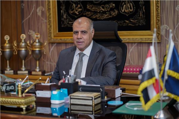  اللواء صبري صالح عزب مساعد وزير الداخلية لأمن سوهاج