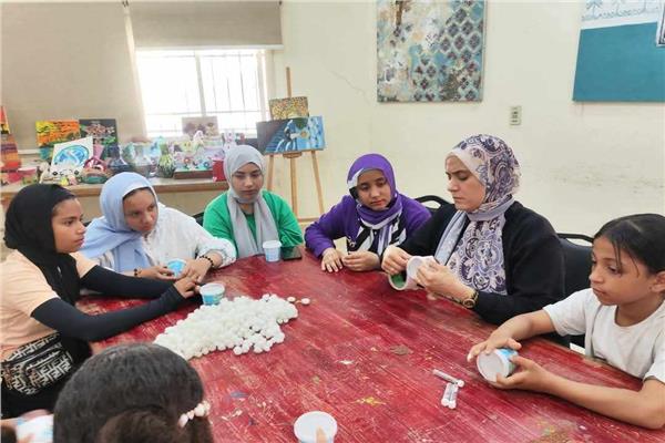 ثقافة القاهرة تختتم احتفالات عيد الأضحى