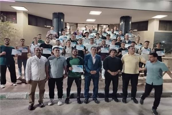 اختتام فعاليات الدورة التدريبية "الثقافة العلمية للغذاء 