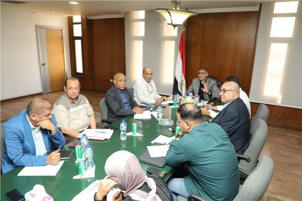 عادل النجار محافظ الجيزة 