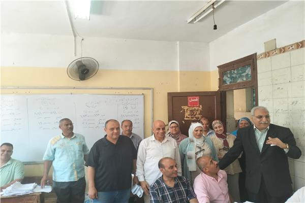  مدير تعليم القليوبية