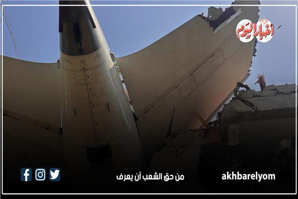  تحطم الطائرة الهندية