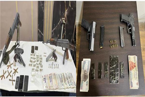 المضبوطات