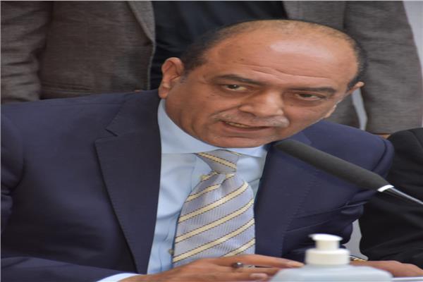 المهندس أسامة الشاهد، رئيس حزب الحركة الوطنية المصرية