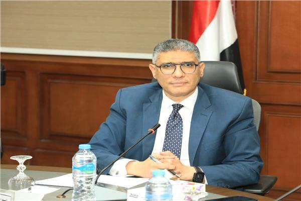 المهندس عادل النجار محافظ الجيزة
