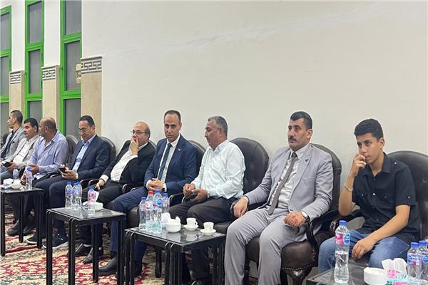 وكيل وزارة الصحة بالشرقية