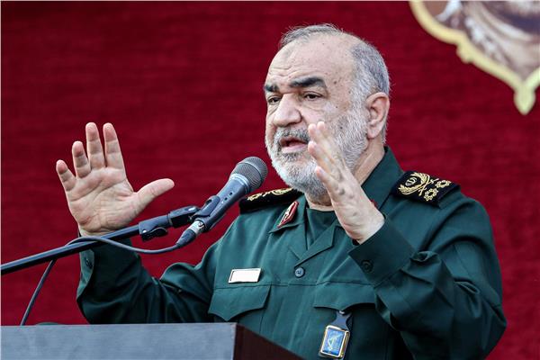القائد العام للحرس الثوري حسين سلامي