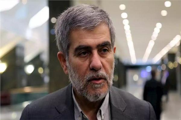 الرئيس السابق لمنظمة الطاقة الذرية الإيرانية فريدون عباسي