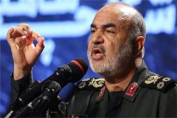 قائد الحرس الثوري اللواء حسين سلامي
