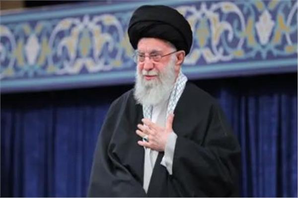 المرشد علي خامنئي
