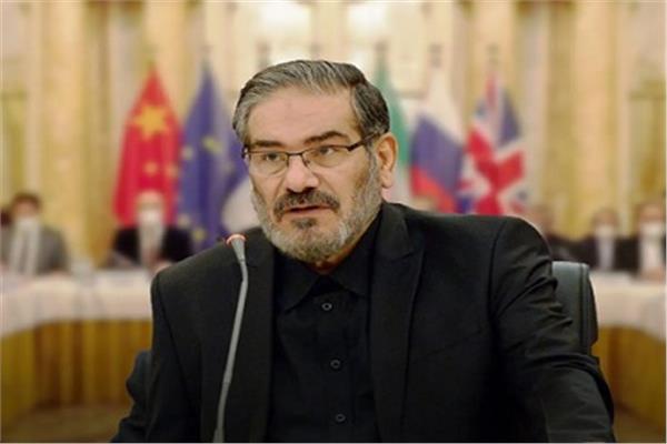  علي شمخاني