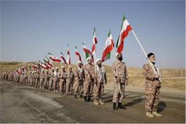  الجيش الإيراني