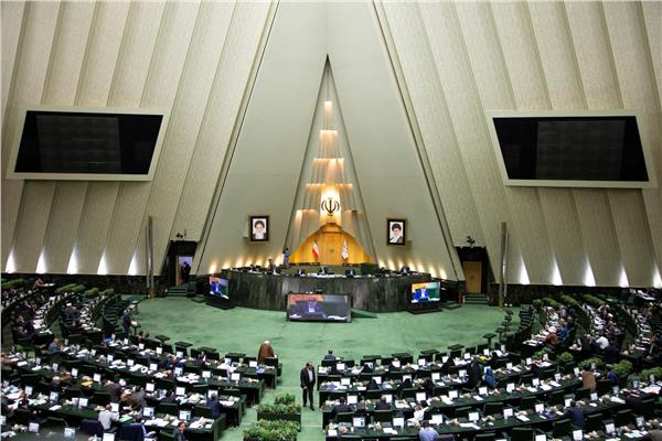  البرلمان الإيراني - صورة أرشيفية