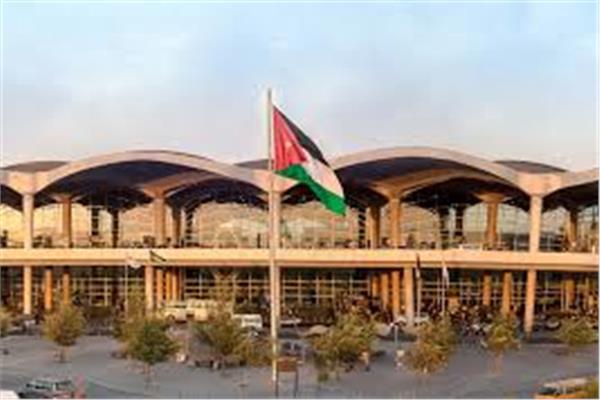 مطار الملكة علياء الدولي