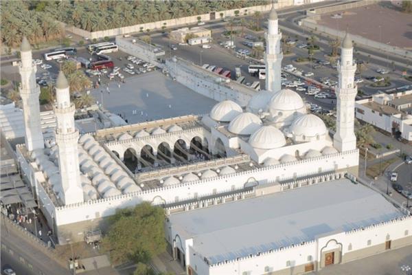 مسجد قباء
